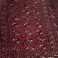 ۲ تخته فرش دستباف قدیمی