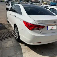 سوناتا yf 2014|خودرو سواری و وانت|پارس‌آباد, |دیوار