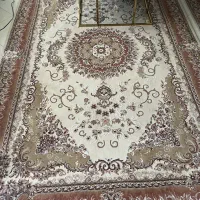 فرش ۹ متری کاملا سالم نگین مشهد