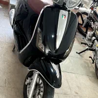 موتورسیکلت وسپا|موتورسیکلت|بوکان, |دیوار