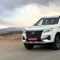 نیسان ترا نیوفیس 1405/ارم خودرو