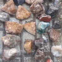 سنگ عقیق|کلکسیون اشیاء عتیقه|خوسف, |دیوار