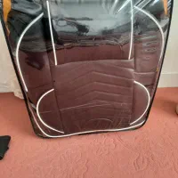 روکش صندلی چرم پژو ۴۰۵ و پرشیا اکبند|قطعات یدکی و لوازم جانبی|ملایر, |دیوار