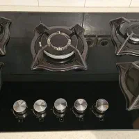 گاز ۵ شعله رومیزی تکنو