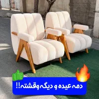۸۸مبل لیلا،کف اسفنج۳۵،کارخانه مبل انصاری۶۷۸۵|مبلمان خانگی و میز عسلی|یاسوج, |دیوار