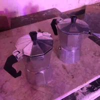 قهوه ساز رو گازی