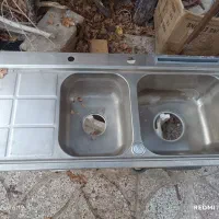 سینک دوقلو
