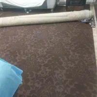 موکت تمیز درحد نو