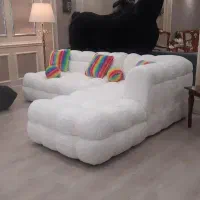 مبلمان ماوی کیش کد970|مبلمان خانگی و میز عسلی|کیش, |دیوار