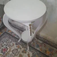 میز چوبی دکوری