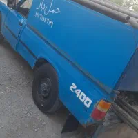 نیسان بار رضا