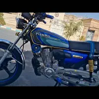 موتورسیکلت 200پیشرو مدل 1403|موتورسیکلت|نجف‌آباد, ویلاشهر|دیوار