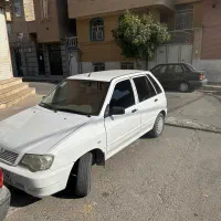 پراید 111مدل 95