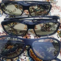 عینک سه بعدی تلویزیون|تلویزیون و پروژکتور|نهاوند, |دیوار