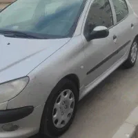 فروش خودروی 206تیپ2