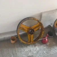 سیم بکسل اسانسور کارکرده