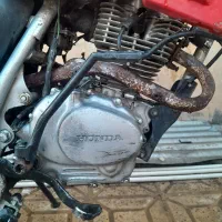 موتور تریل ۲۰۰ مدارک دار اطلس|موتورسیکلت|ایلام, |دیوار