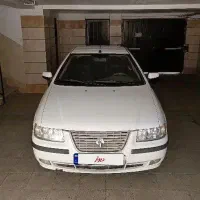 سمند ef7 دوگانه شرکتی|خودرو سواری و وانت|محمدیه-قزوین, |دیوار