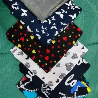 انواع شال و روسری و مقنعه و مینی اسکارف