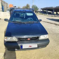 پراید وانت مدل 95