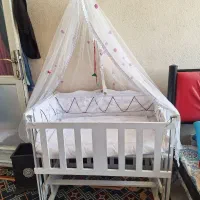کهواره تخت شو|تخت و سرویس خواب|اصفهان, زاجان|دیوار