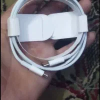 ساعت و کابل ایفون اصلی