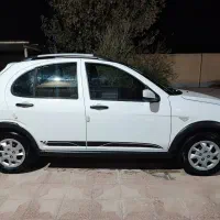 کوییک صفر gxr سفید مشکی|خودرو سواری و وانت|یزد, |دیوار