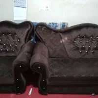 مبل هشت نفره سالم