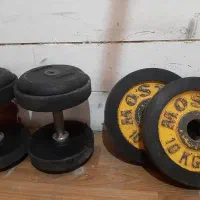 وزنه بدنسازی