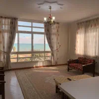 رهن واحد۸۵متر/دید دریا/نورگیر تمیز/میرزای شیرازی|اجارهٔ آپارتمان|تنکابن, |دیوار