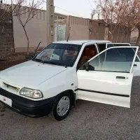 پراید 131 مدل 90 فرمان هیدرولیک