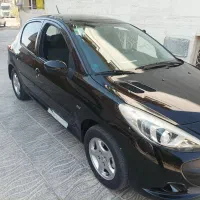 پژو ۲۰۷ پانا|خودرو سواری و وانت|شیراز, ابیوردی|دیوار