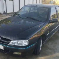 پژو پارس 81 دوگانه سوز|خودرو سواری و وانت|اراک, |دیوار