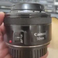 فروش لنز کنون 50mm f/1.8 stm