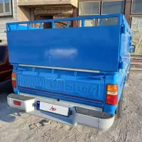 نیسان زامیاد دوگانه سوز|خودرو سواری و وانت|تاکستان, |دیوار