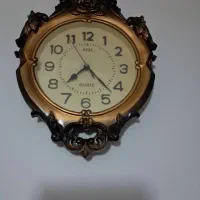 ۲ عدد ساعت دیواری|ساعت دیواری و تزئینی|تبریز, |دیوار