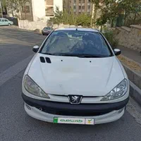 پژو 206 تیپ ۶، مدل ۱۳۸۸