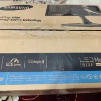 مانیتور 19 اینچ سامسونگ|قطعات و لوازم جانبی رایانه|یاسوج, |دیوار