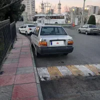 پراید صبا مدل 87