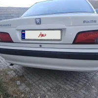 پارس دوگانه کارخانه|خودرو سواری و وانت|شیراز, رازی|دیوار