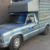 فروش ماشین مزدا۲۰۰۰ تک کابینه