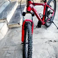 دوچرخه ۲۶ اورلود درحد نو