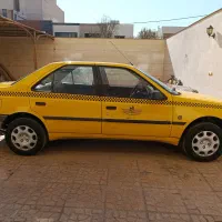 تاکسی روآ سال مدل ۱۳۹۰ دوگانه تولید کارخانه|خودرو سواری و وانت|شاهین‌شهر, شهرک میلاد|دیوار