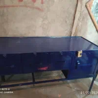 میز اهنیسنگین بالای 110کیلو