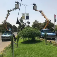 اجاره و فروش بالابر نیسانی لجور