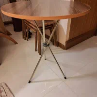 میز خاطره|میز و صندلی غذاخوری|مشهد, هنرستان|دیوار