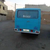 مینی بوس بنز مدل 60|خودرو سنگین|شهرضا, |دیوار