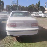 سمند lx و سمند ef7 مدل ۹۶|خودرو سواری و وانت|اردبیل, |دیوار