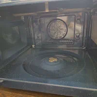 ماکروویو سامسونگ|اجاق گاز و لوازم برقی پخت‌وپز|بندرعباس, |دیوار