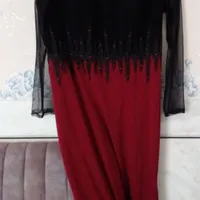 دو عدد لباس مجلسی سده لنجان جنب بانک صادرات|لباس|لنجان, |دیوار